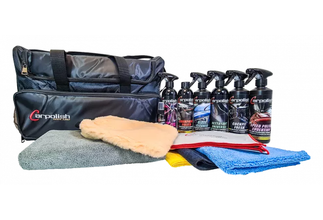 PACK DETAILING