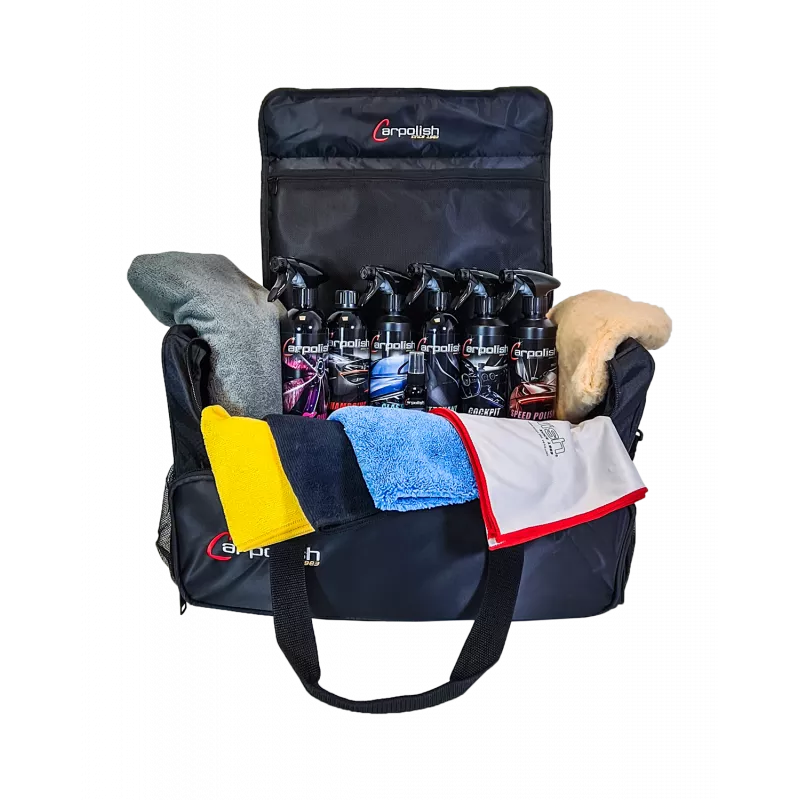 PACK DETAILING