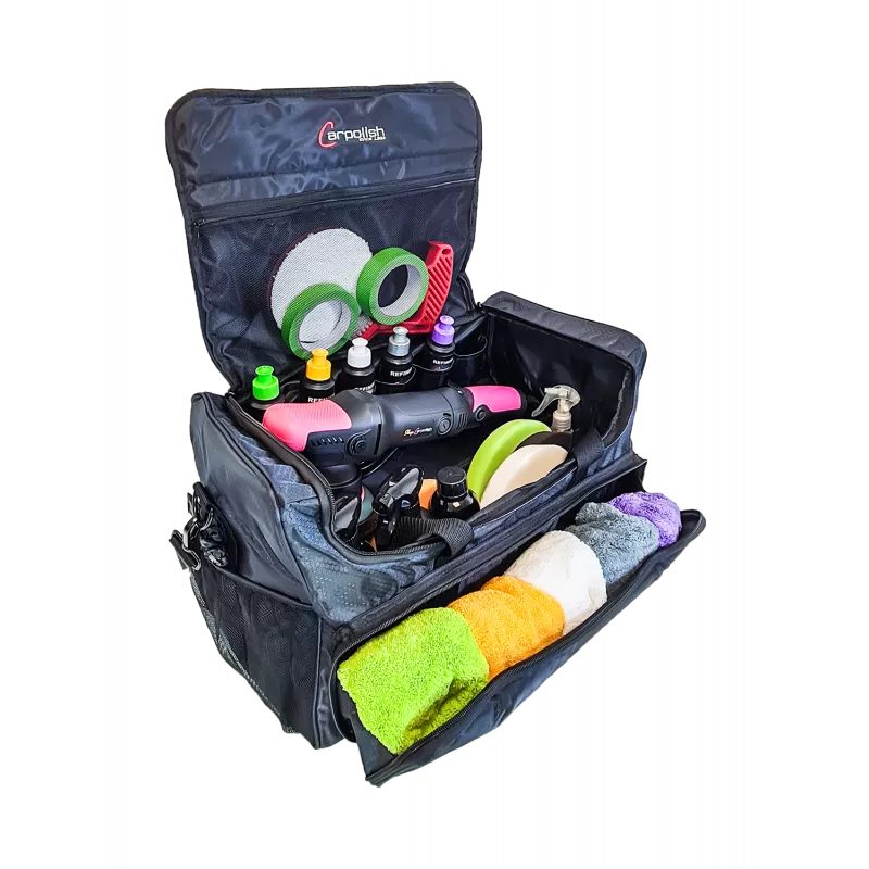 PACK POLISSAGE/LUSTRAGE