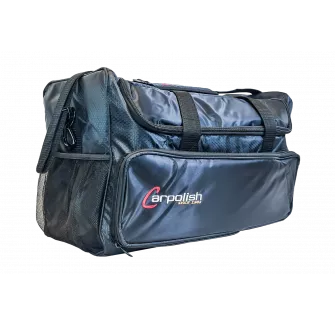 sac de transport produit nettoyage compartiment organisé capacité 50 litres
