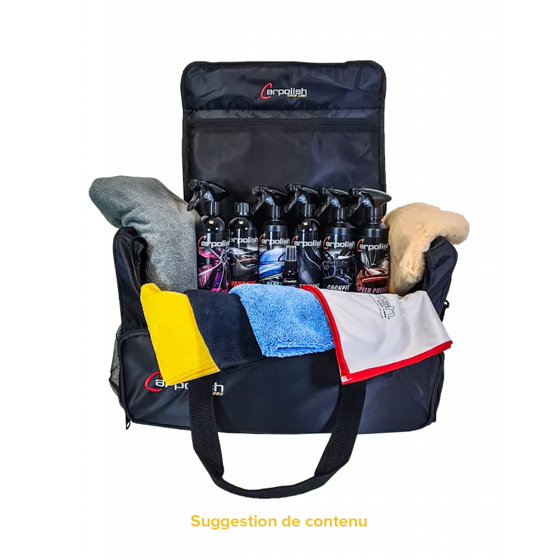 bag sac de transport carpolish