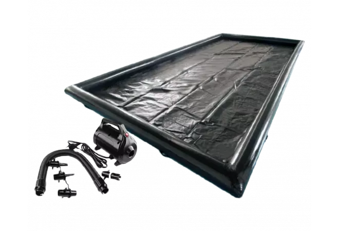 Tapis de lavage