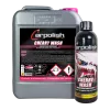 shampoing pour voiture parfum cerise carpolish - Cherry Wash - Bidon 5 Litres et Flacon 500ml