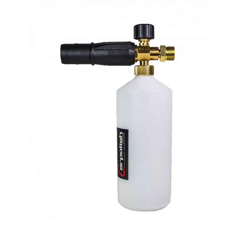 Canon à mousse HP Canon à mousse HP