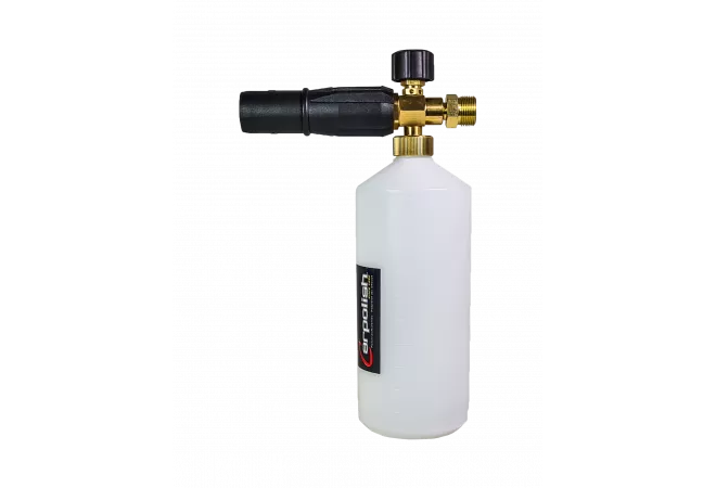 Canon à mousse HP Canon à mousse HP