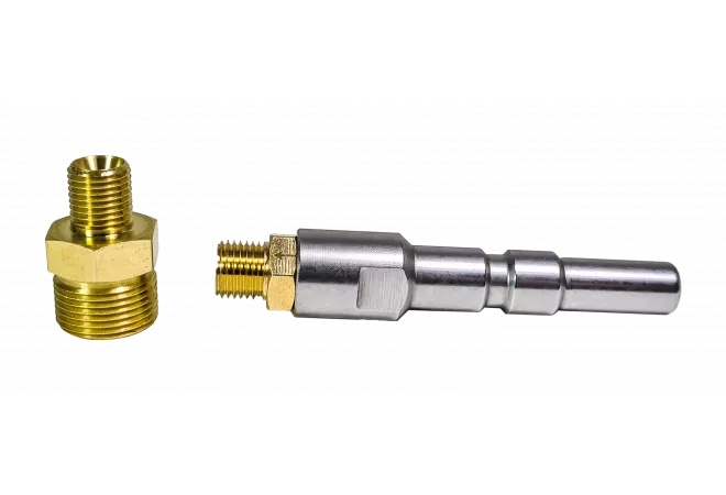 Canon à mousse HP Canon à mousse HP