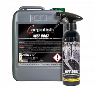 WET COAT : Protection hydrophobe
