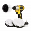 KIT 4 BROSSES SOFT POUR PERCEUSE