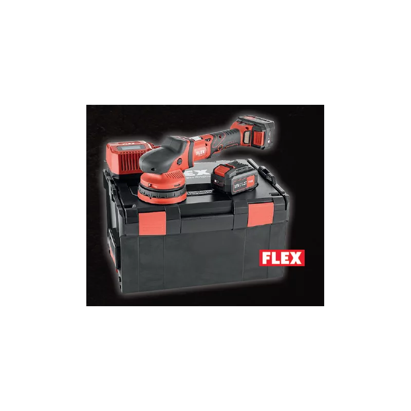 FLEX XCE 18.0-EC 125