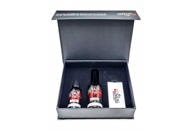 KIT DE PROTECTION CÉRAMIQUE GRAPHÈNE