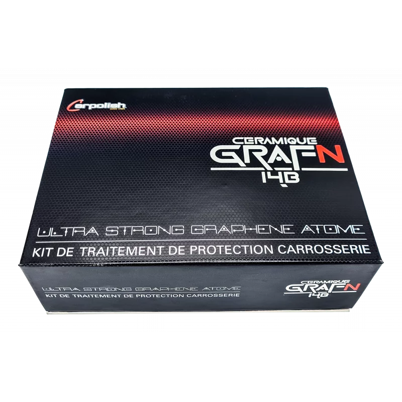 KIT DE PROTECTION CÉRAMIQUE GRAPHÈNE