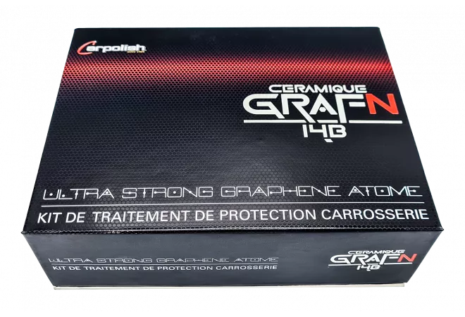 KIT DE PROTECTION CÉRAMIQUE GRAPHÈNE