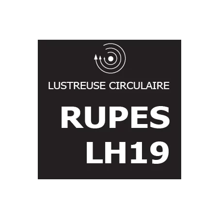 RUPES LH 19E