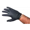 GANTS BLACK NITRILE STRONG