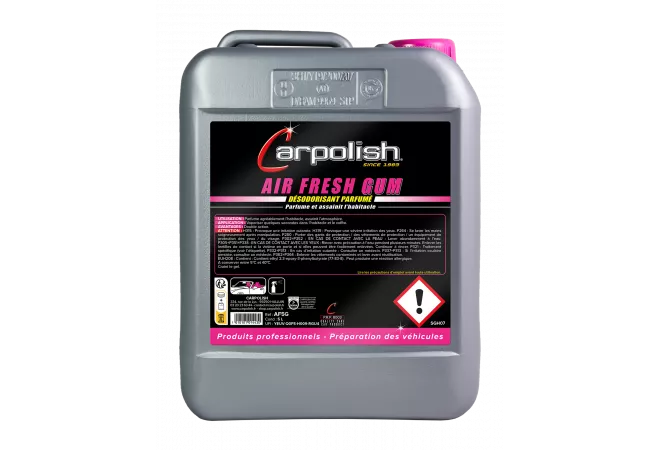AIR FRESH : DÉSODORISANT D'HABITACLE