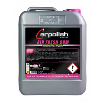 AIR FRESH : désodorisant d'habitacle