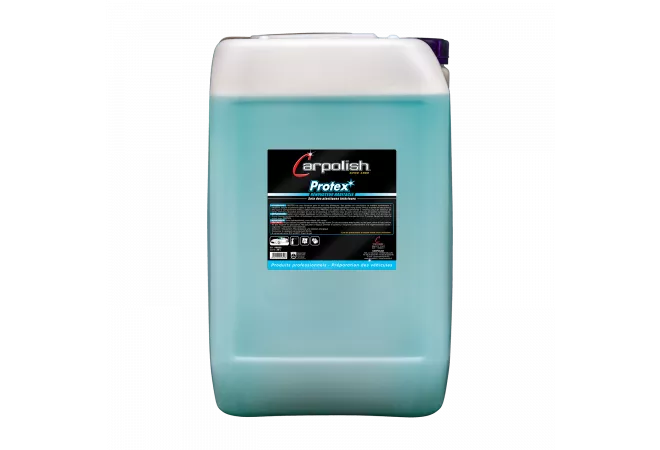 PROTEX : Rénovateur plastique PROTEX : Rénovateur plastique