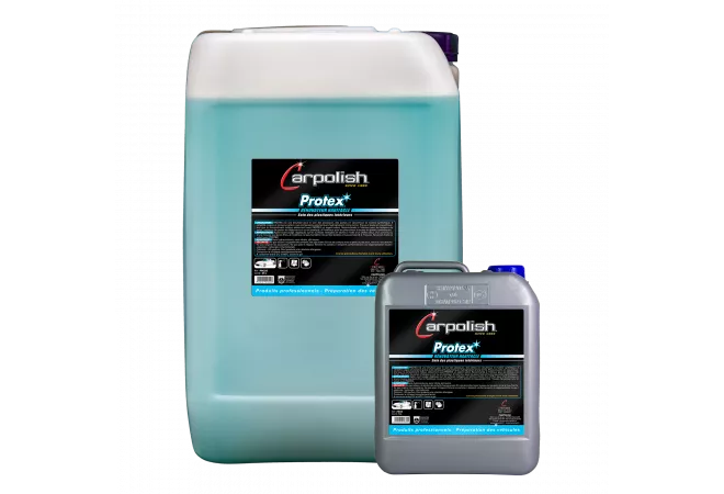 PROTEX : Rénovateur plastique PROTEX : Rénovateur plastique