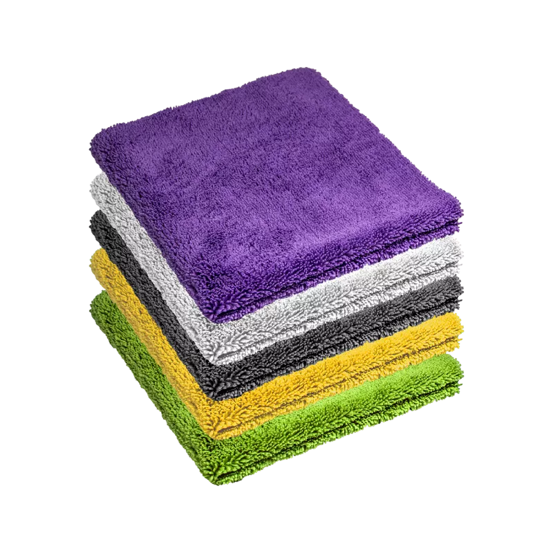 microfibre polish pour séchage et nettoyage carrosserie carpolish
