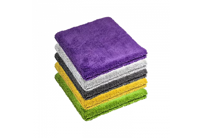 microfibre polish pour séchage et nettoyage carrosserie carpolish