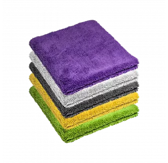 microfibre polish pour séchage et nettoyage carrosserie carpolish