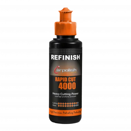 REFINISH RAPID CUT 4000