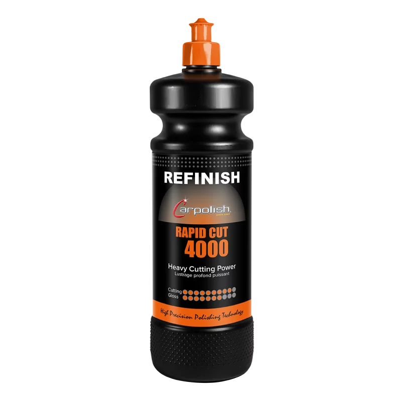 REFINISH RAPID CUT 4000