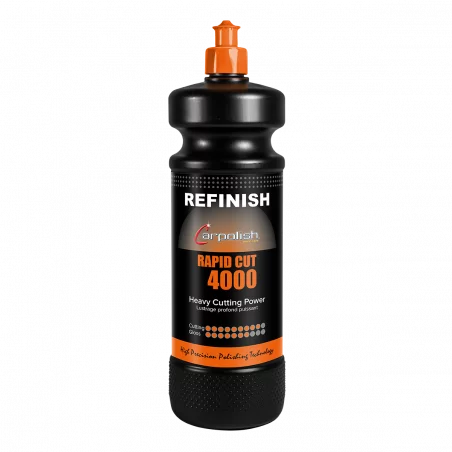 REFINISH RAPID CUT 4000