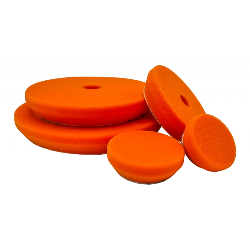 MOUSSE POLISSAGE ABRASIVE ORANGE