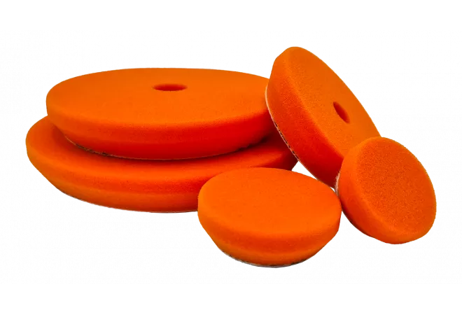 MOUSSE POLISSAGE ABRASIVE ORANGE MOUSSE POLISSAGE ABRASIVE ORANGE