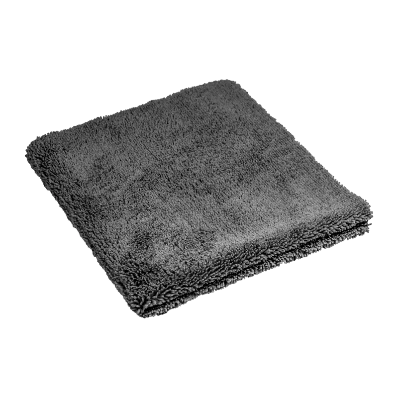 Microfibre épaisse pour lustrage et polissage automobile