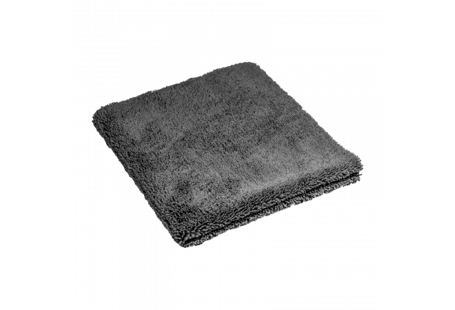 Microfibre épaisse pour lustrage et polissage automobile