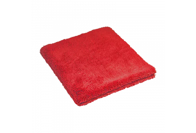Microfibre épaisse pour lustrage et polissage automobile