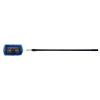 BROSSE BLEUE : FIBRES FLEURÉES 2 FACES