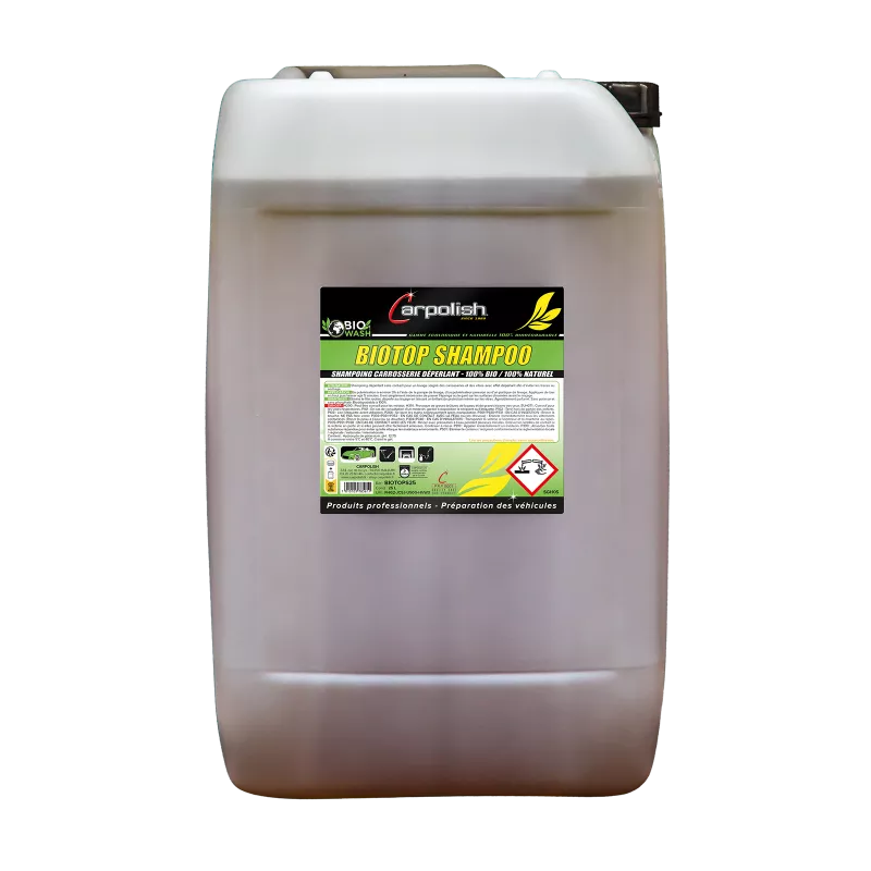 BIOTOP SHAMPOO
