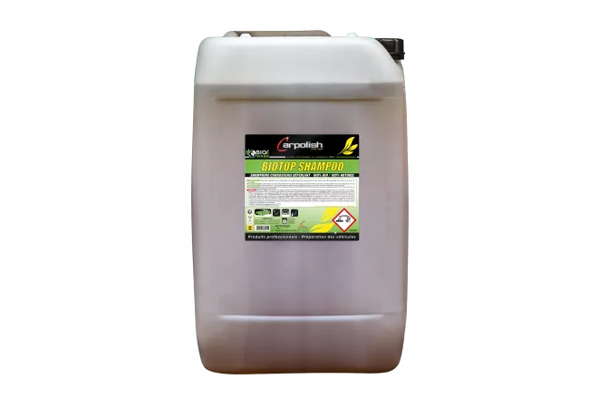 BIOTOP SHAMPOO