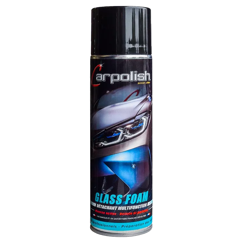 Nettoyant universel pour tissus, plastiques et moquettes