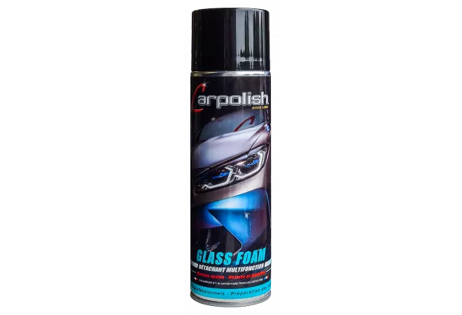 Nettoyant universel pour tissus, plastiques et moquettes