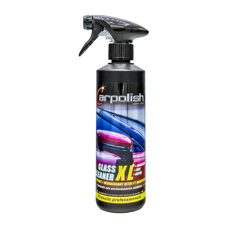 Nettoyant pour vitre et miroiterie