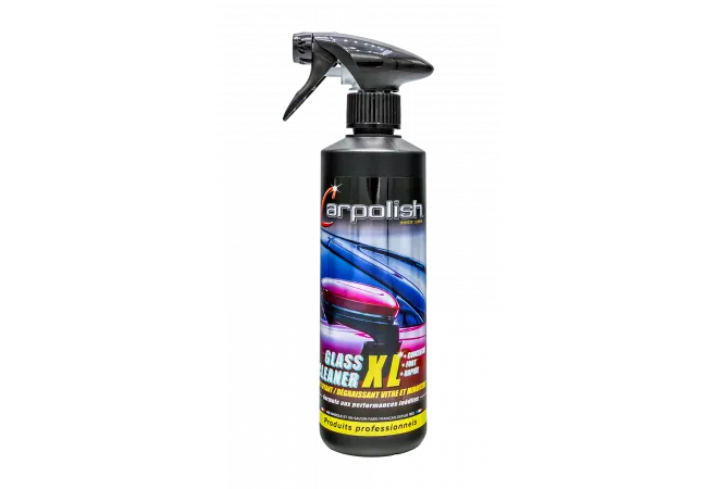 Nettoyant pour vitre et miroiterie