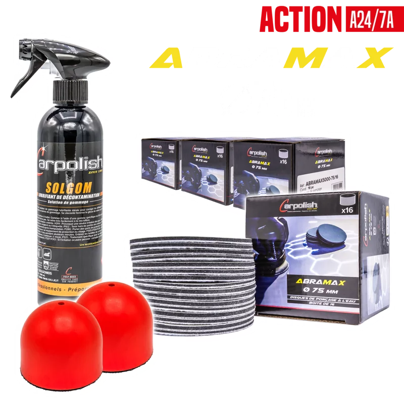 ACTION PACK ABRAMAX 75MM