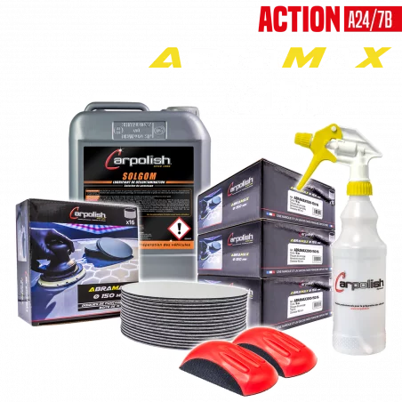 ACTION PACK ABRAMAX 150MM