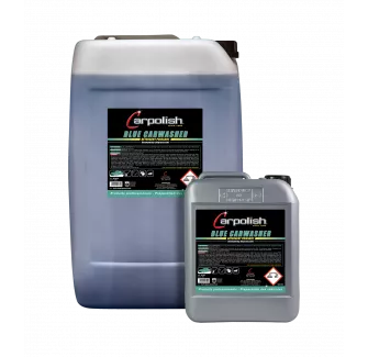 bidon 5 litres et 25 litres pour shampoing carrosserie détergent et démoustiquant voiture et automobile carpolish