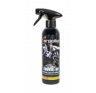 pulvérisateur nettoyant surfaces sensibles ecran voiture, laqué, carbone, boisé plastique
