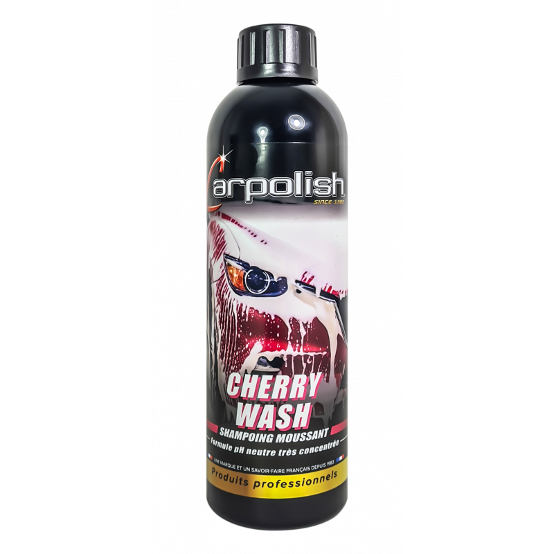 CHERRY WASH 500 ML