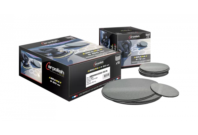 ABRAMAX 2000 75MM