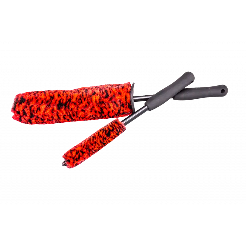 KIT 2 BROSSES MODULABLES