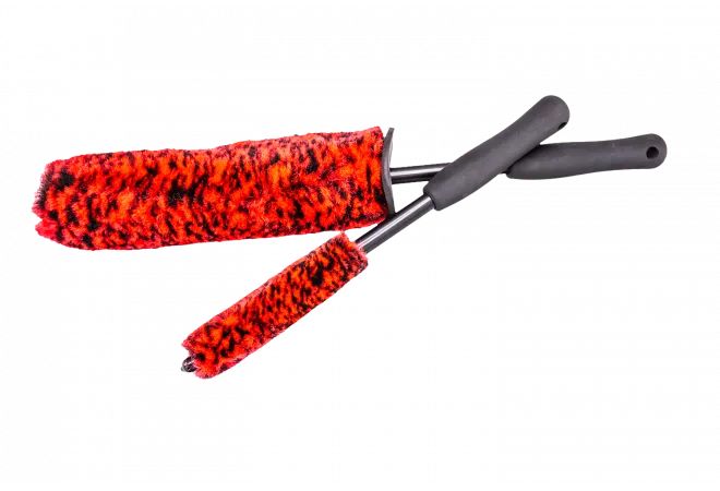 KIT 2 BROSSE MODULABLES