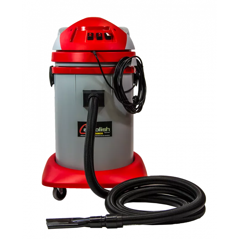 aspirateur 2 MOTEURS EAU ET POUSSIERE