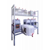 SC RACK - 5 x 25L / 8 x 5L SC RACK - 5 x 25L / 8 x 5L